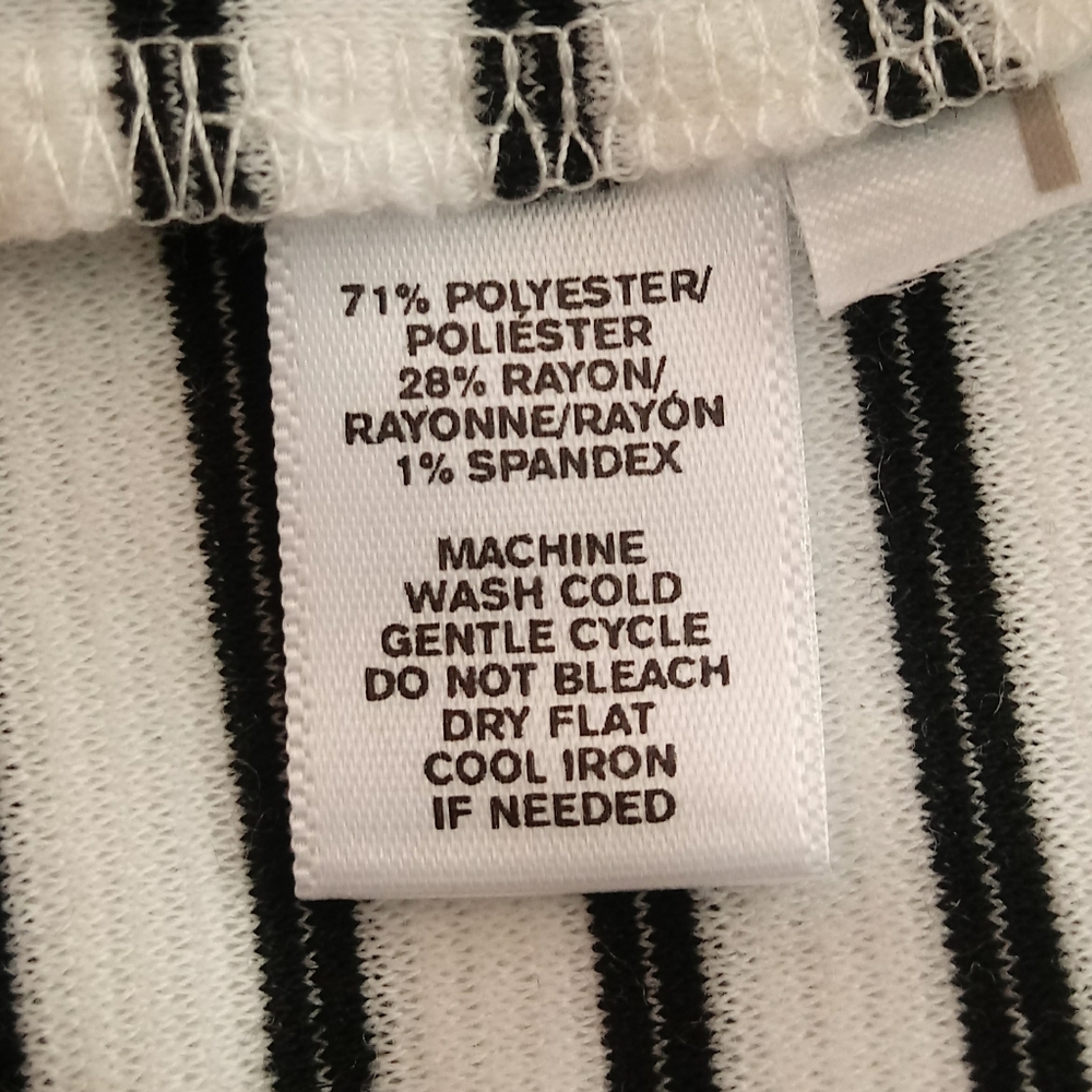 LOFT Lou & Grey Striped Ottoman Popover Knit Top, Oversized Fit - Picture 12 of 12